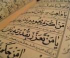 Kur'an İslam'ın kutsal kitabı, Allah'ın kelimesi Peygamber Efendimizin ortaya içerir